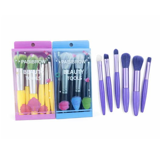 Furçë kozmetike set