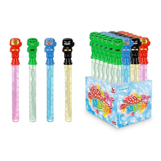 Lodër me flluska