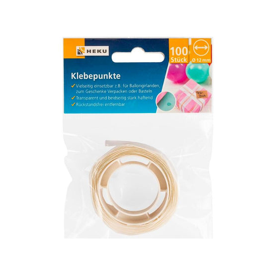 Ngjitës transparent i dyanshëm