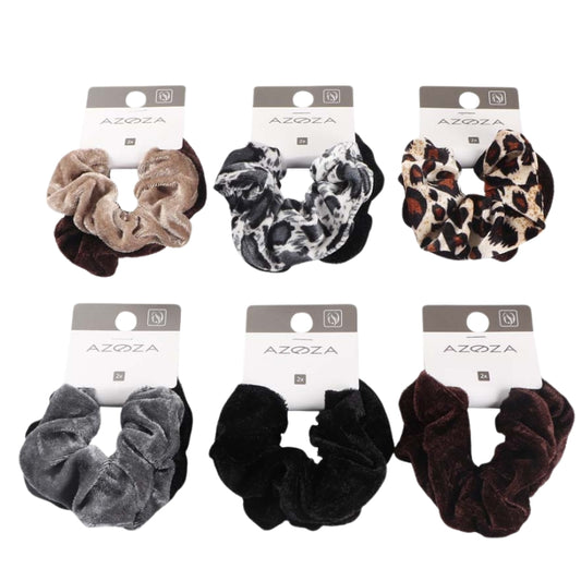 Lidhëse për flokët scrunchie