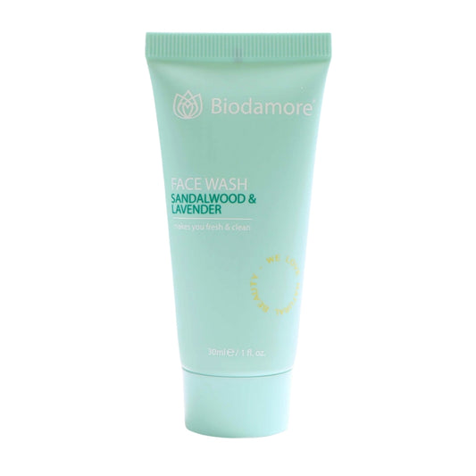 Larës për fytyrën