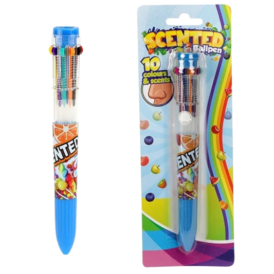 Stilolaps me 10 ngjyra