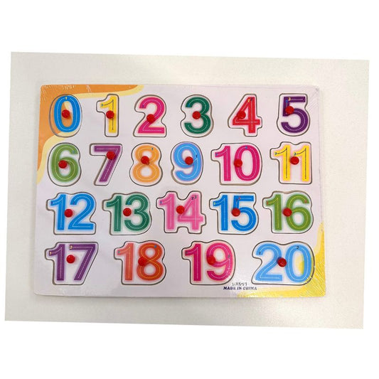 Forma me numra për fëmijë