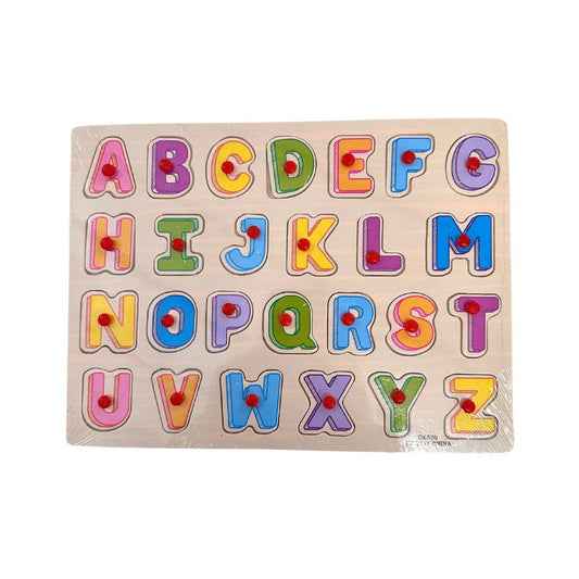 Forma me shkronja për fëmijë