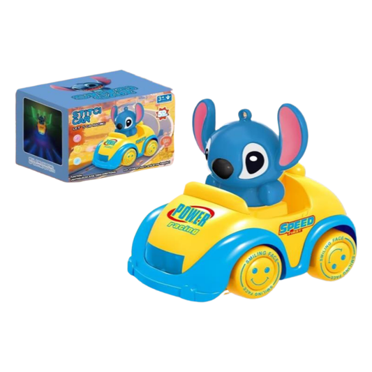 Makinë Stitch me dritë dhe muzikë