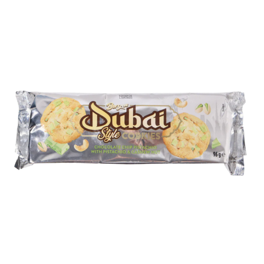 Biskota Dubai Style me çokollatë