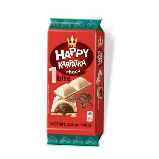 Happy Karpatka me çokollatë