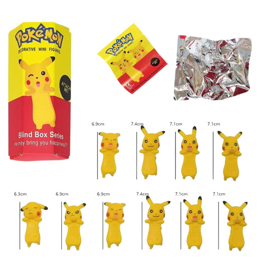 Lodër surprizë me personazh vizatimor