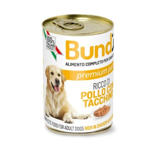 Ushqim për qen me mish pule