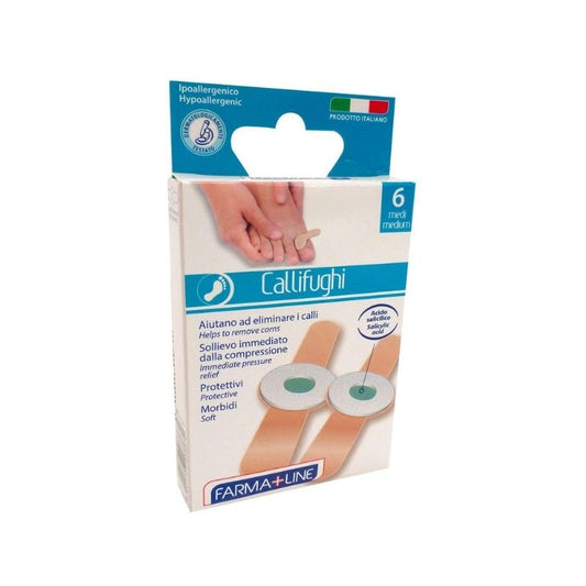 Leukoplastë për kallo