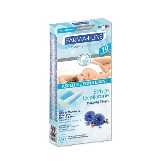 Shirit depilimi për zonën e bikinit