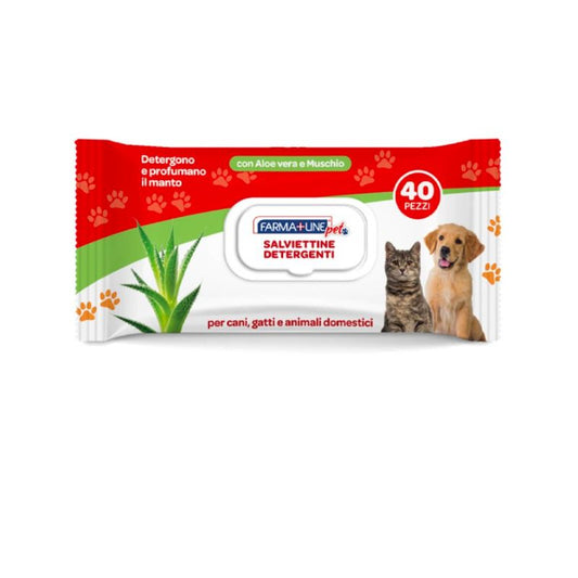 Letra të lagura për kafshët