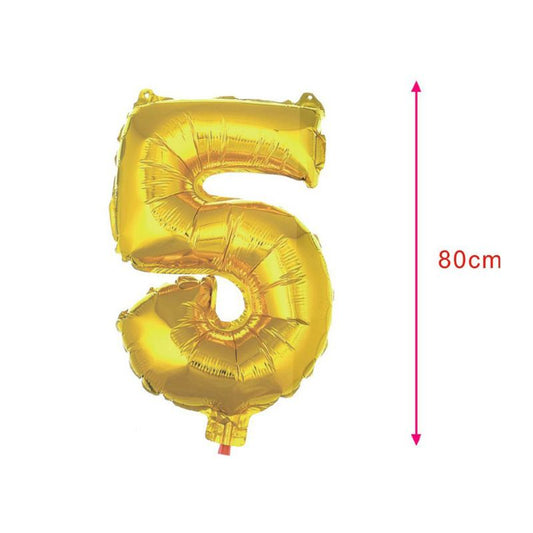 Tullumbace me numër 5 gold