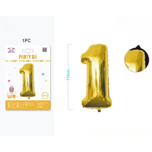 Tullumbace me numër 1