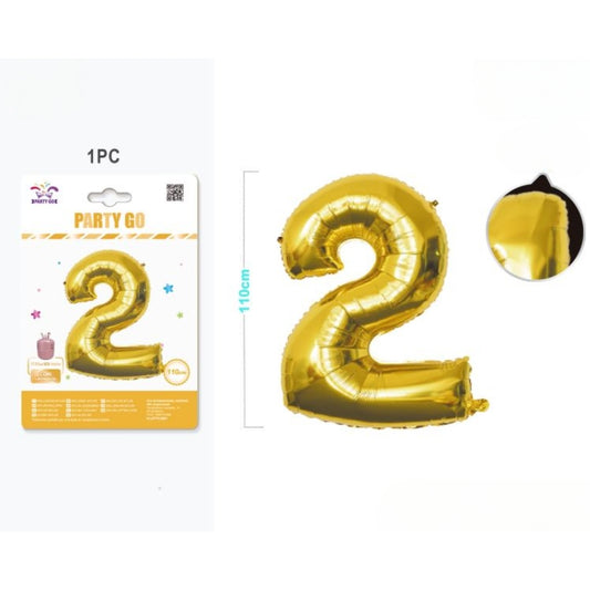 Tullumbace me numër 2