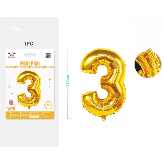 Tullumbace me numër 3