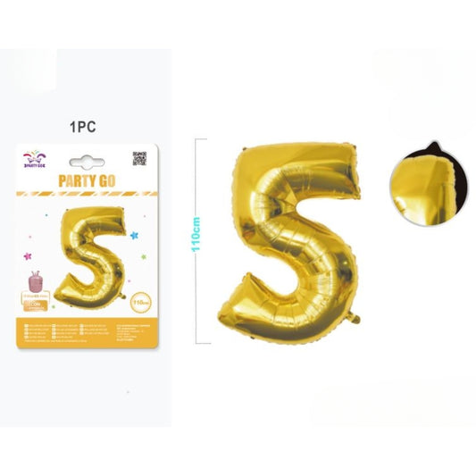 Tullumbace me numër 5