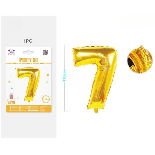 Tullumbace me numër 7