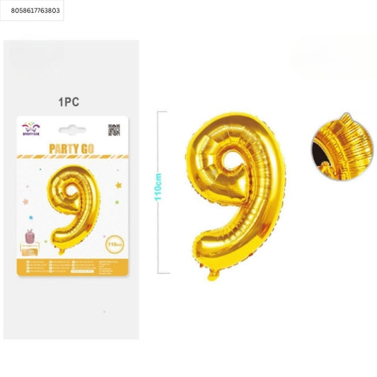 Tullumbace me numër 9