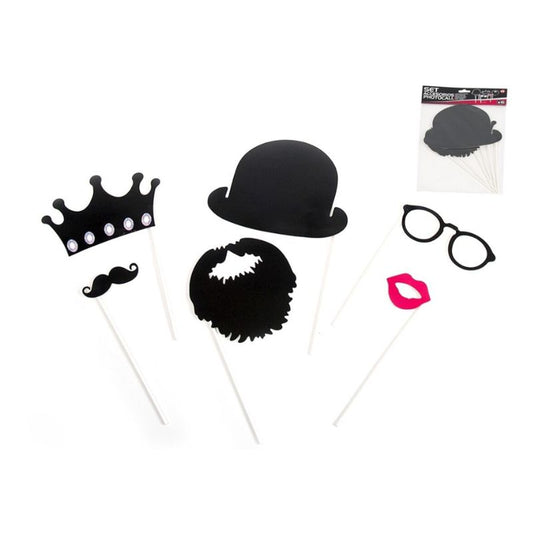 Set aksesorësh për fotografi