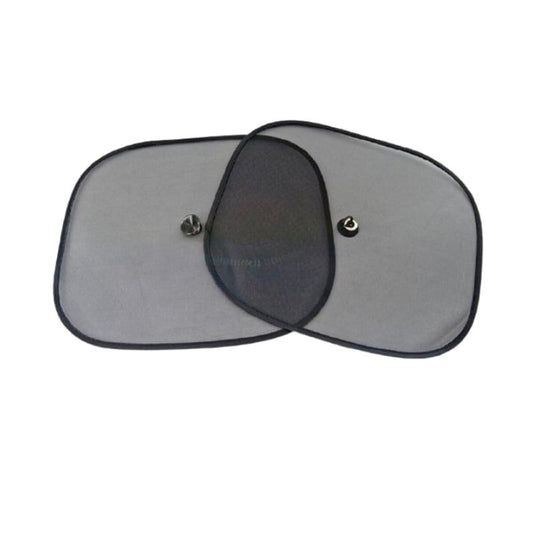 Perde anësore për makinë