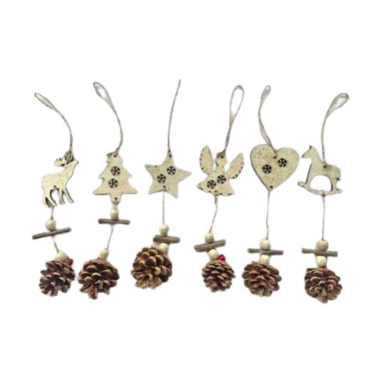 Dekor festiv për pemën