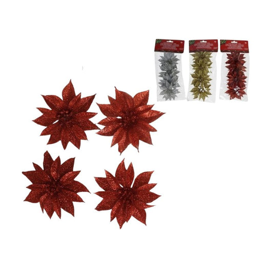 Lule dekorative për pemën