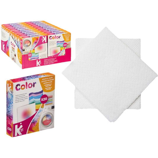 Letra për rrobat me ngjyrë