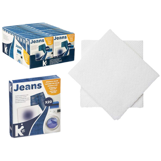 Letra për rroba xhins