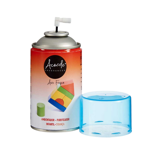 Purifikues ajri aerosol për fëmijë