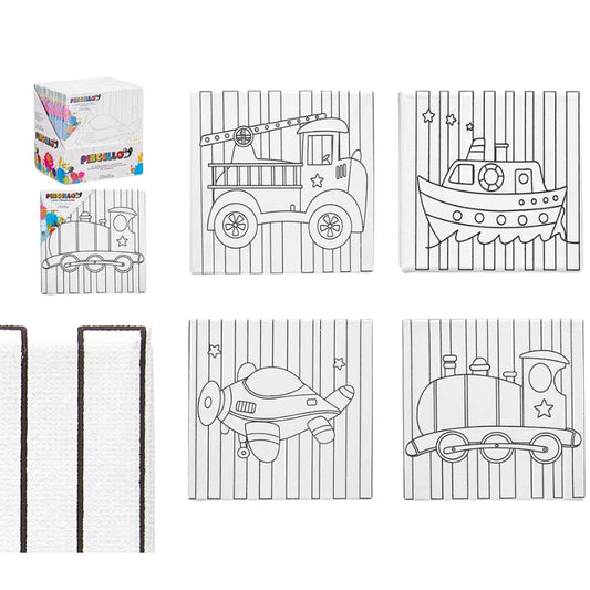 Telajo me figura makinash