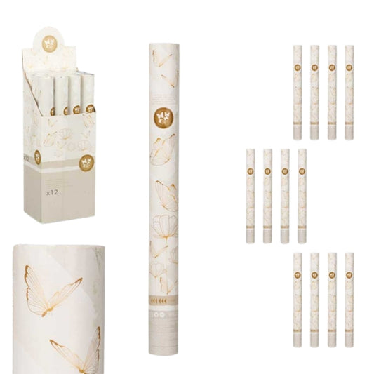 Konfetti në formë fluture