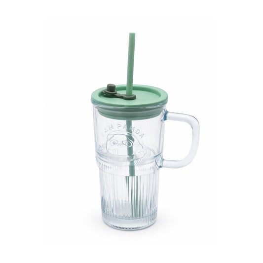 Gotë qelqi me pipë