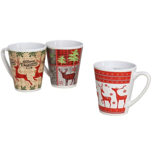 Filxhan me dekor festiv