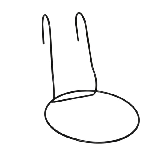 Mbajtëse metalike për vazo