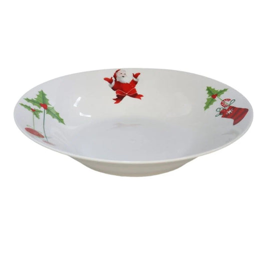 Pjatë porcelani dekorative