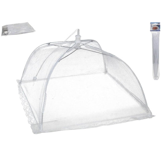 Rrjetë mbuluese për ushqimin