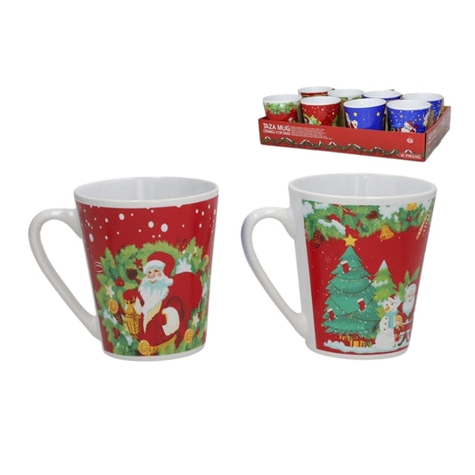 Filxhan me dekor festiv