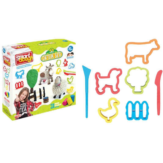 Plastelinë dhe forma