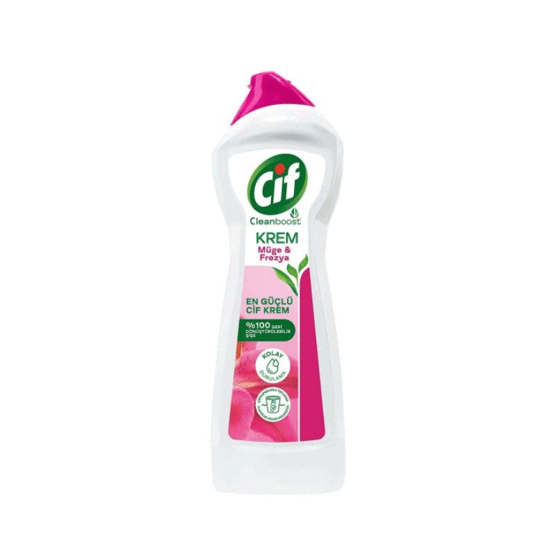 Detergjent CIF
