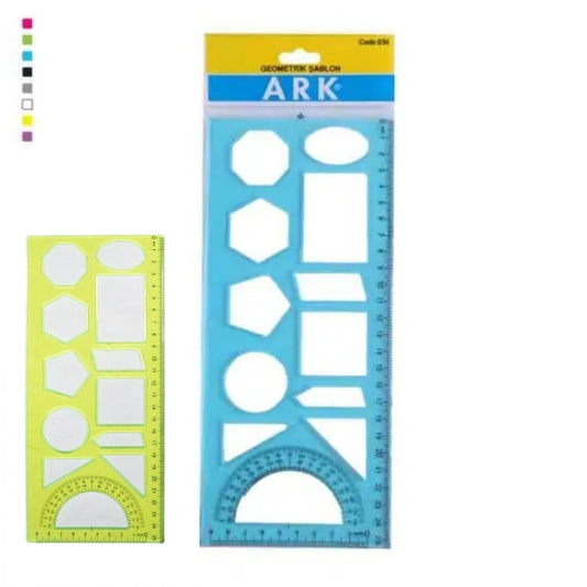 Vizore me forma gjeometrike