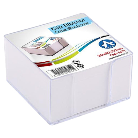 Mbajtës për stikera + letra të bardha