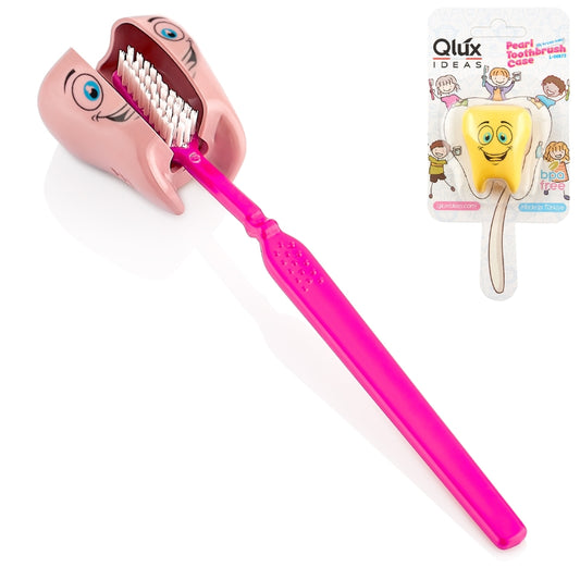 Kapak për furçat e dhëmbëve