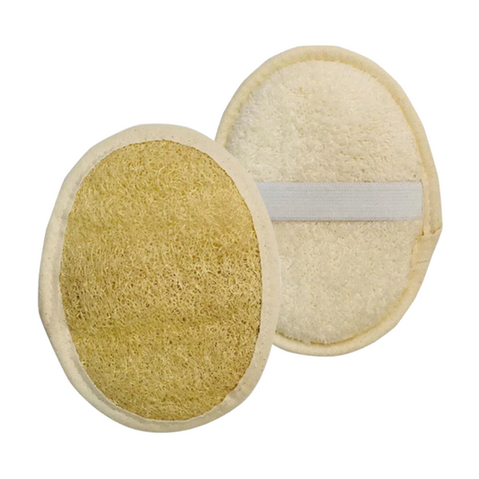 Sfungjer pastrues dhe eksfoliues