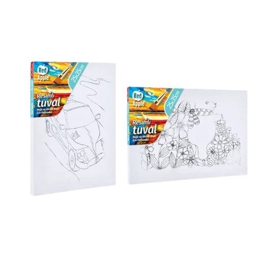 Kanavacë në telajo