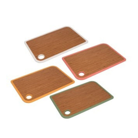 Dërrasë prerjeje bamboo