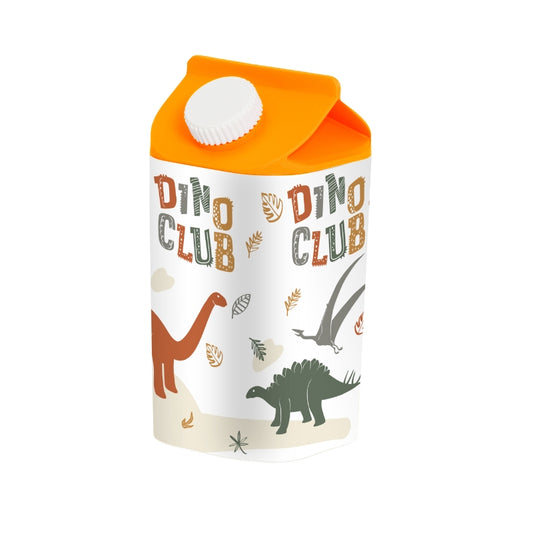 Kuti qumështi e dekoruar