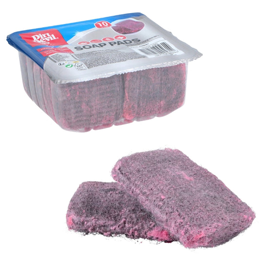 Sfungjerë pastrimi me sapun