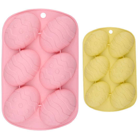 Forma silikoni për ëmbëlsira pashkësh