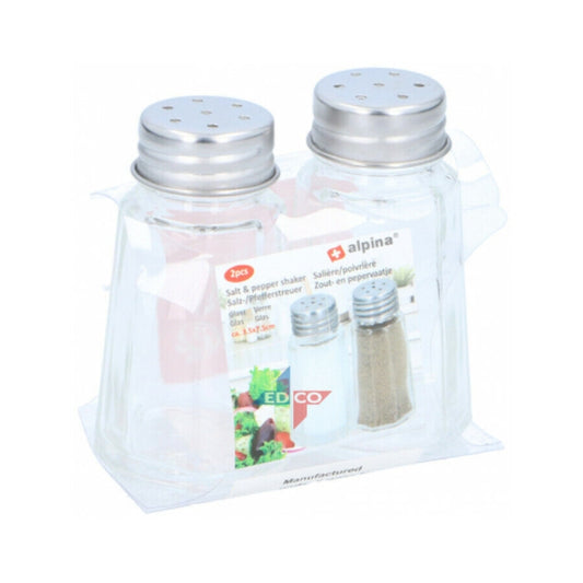 Mbajtëse për kripë dhe piper